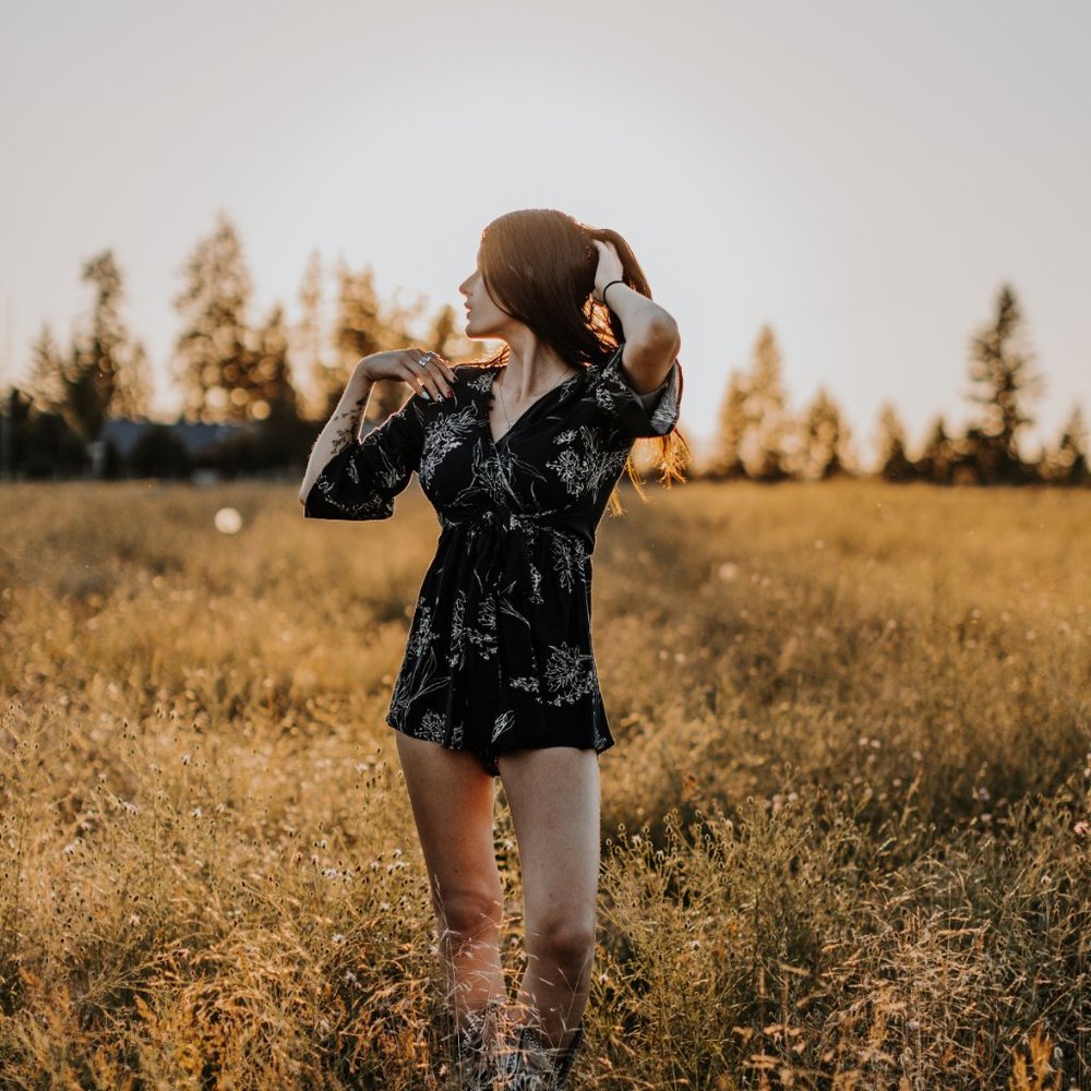 Meet your Posher, Brianna with Running Wild Thrift Flip!